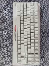 Клавиатура Ajazz K870t Red Switches белый