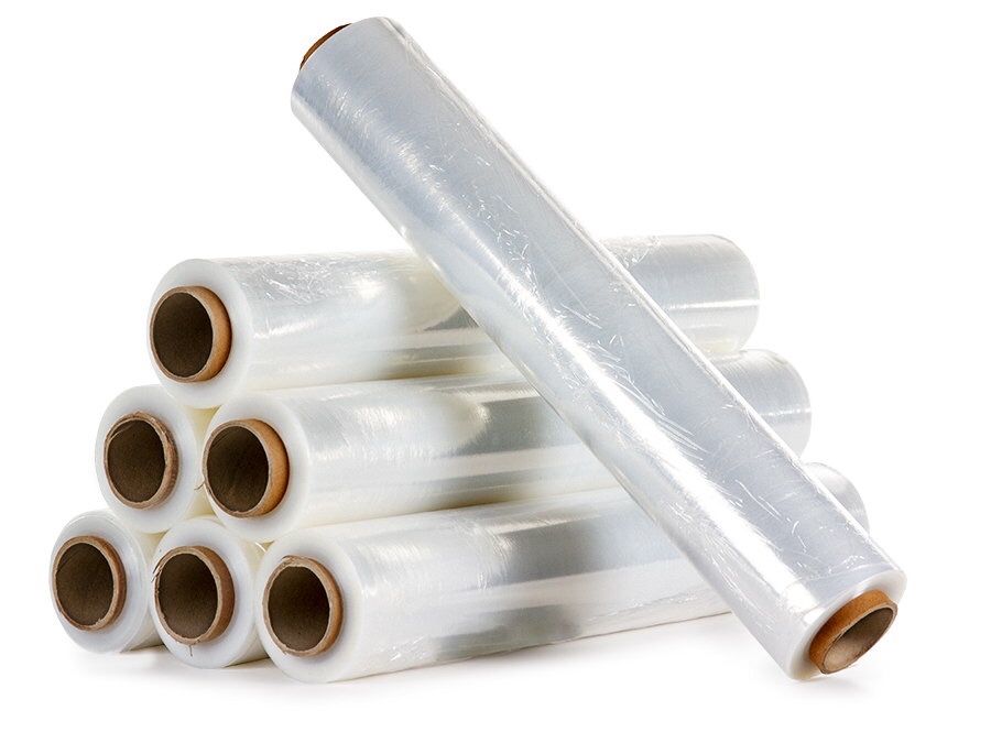 Стрейч-пленки упаковочные
