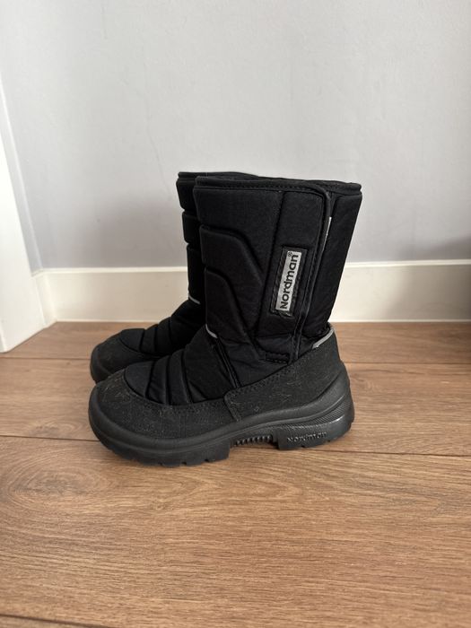 Сапоги Nordman Lumi 31 размер, б/у