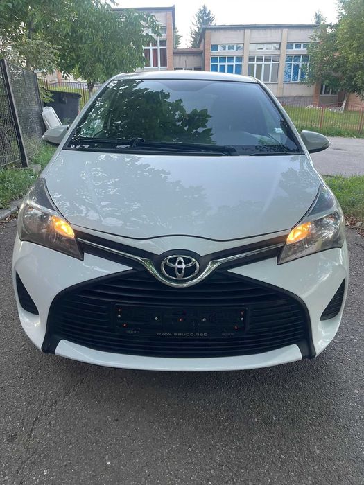 Toyota Yaris 2015
