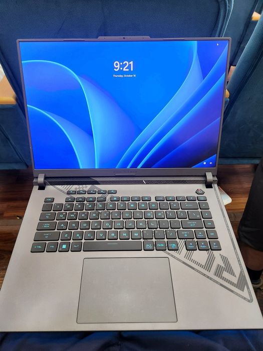 Asus ROG STRIX G614J. (i9, 4060, 240hz]