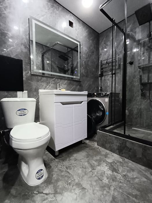 Ремонт квартир, ванных комнат под ключ