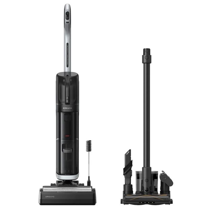 Xiaomi Dreame Cordless Vacuum Cleaner H14 Dual qora simsiz changyutgic