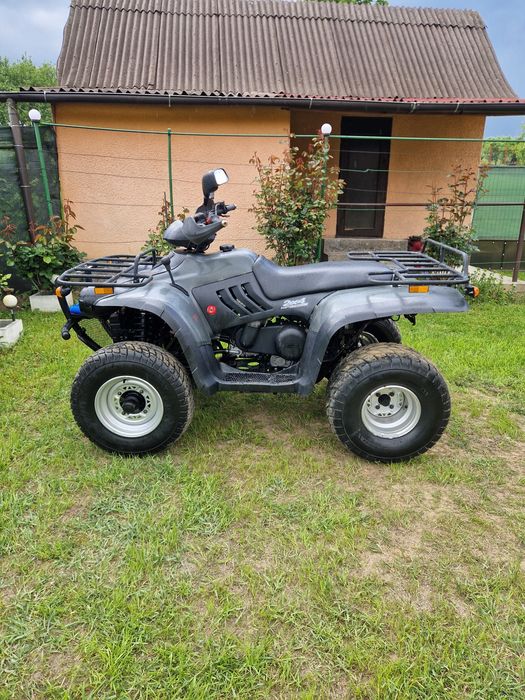 Atv Linhai Worker 300 ( nu CF-MOTO,tgb, polaris)