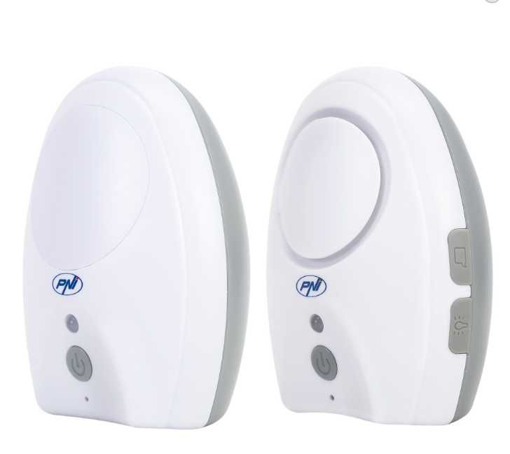 Audio Baby Monitor  B5500 PRO wireless, intercom, cu lampa de noapte