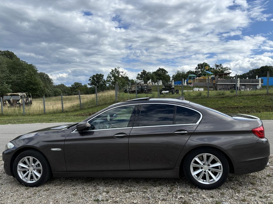 BMW F10 XDRIVE full trapa/5butoane/NIGHTVISION/CAMERA360