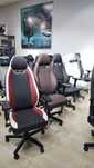 noblechairs ПРЕМИУМ кресло LEGEND игровое геймерское руководителя