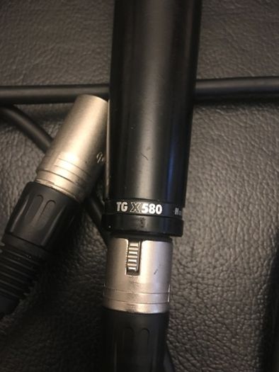 microfon Bayerdynamic TG X 580