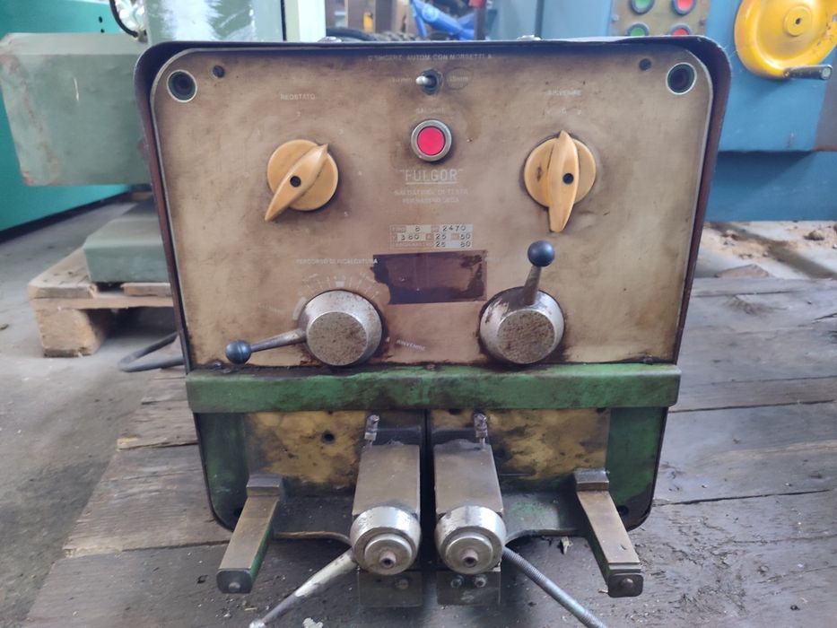 заварачен апарат за банцигови ленти-ITALY