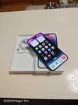 iPhone 14 Pro Max Purple Fullbox Stare foarte buna liber retea