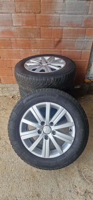 джанти за голф 6 195/65 R 15 T
