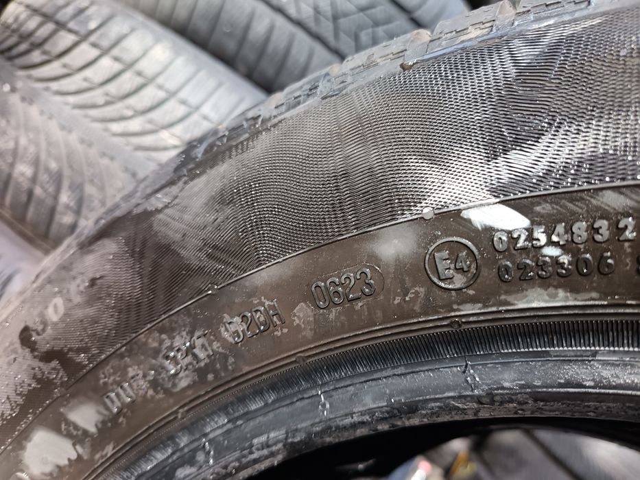 Anvelope MS iarna 215 60 17 continental 2023 8mm