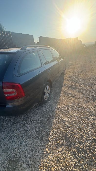 Skoda octavia 2 2.0 tdi