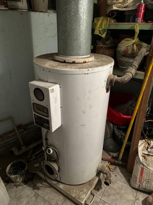 Buran котел на 1200 кв