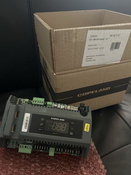 Vand controller copeland XCM25D