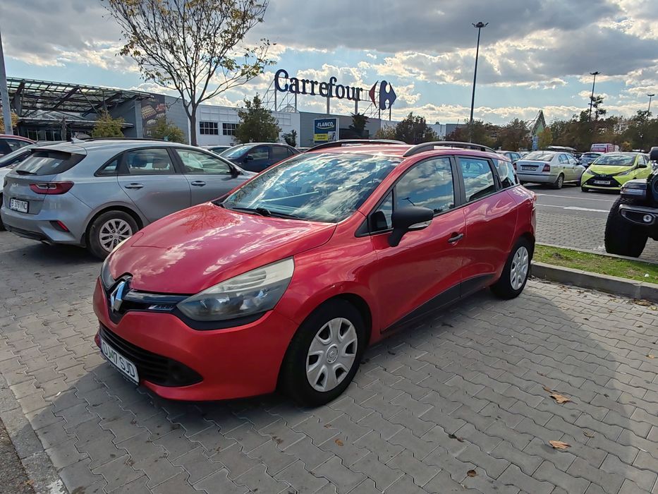 Vand Renault Clio 4, 1.2 + GPL – 2015