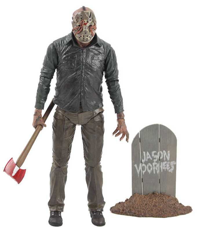 Figurina Jason Voorhees Friday the 13th 18 cm Part V