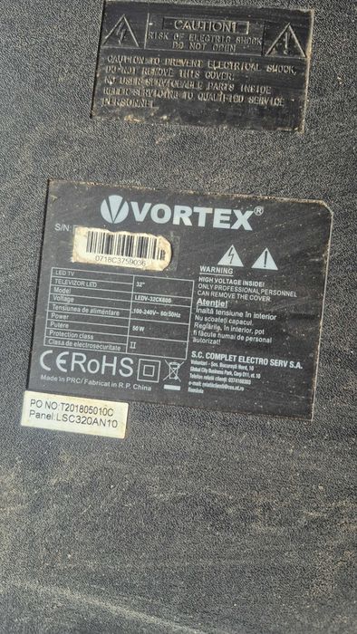 Placă bază E214887 LED TV Vortex 32CK600