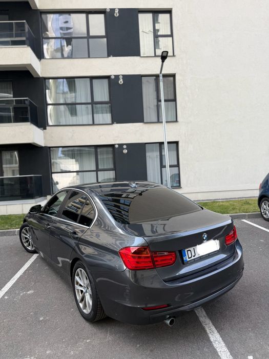 BMW Seria 3 F30 320D 184 CP AUTOMAT Proprietar