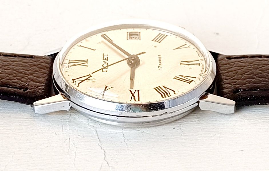 Poljot 2614.2H 17 jewels - мъжки механичен часовник