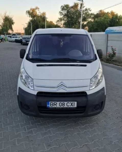 citroen jumpy 5 locuri si marfa.2.0 d