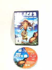 DVD Ice Age 3 in limba germana