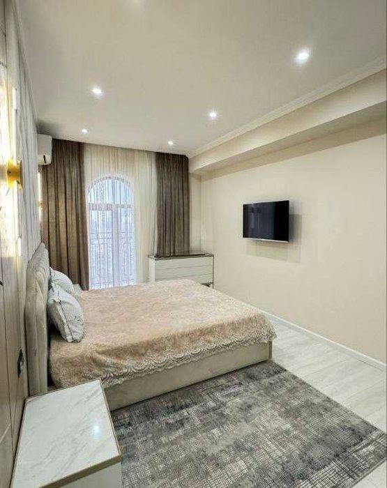 Аренда! Шикарная 3 - ком квартира в ЖК "Орзу" Гдинка