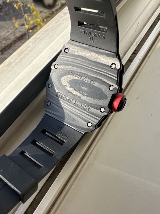 Richard Mille RM35-01 RAFA