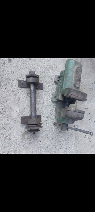 menghina mare și ax pentru circular la pachet