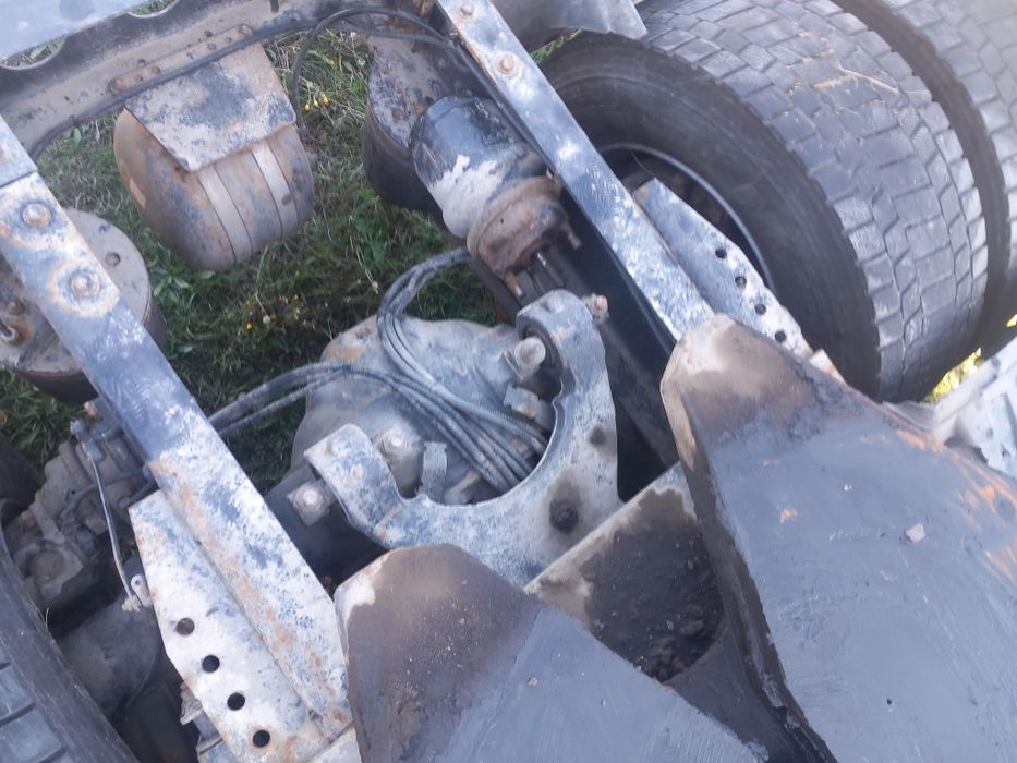 Vand /Dezmembrez Man Tgx 18.480