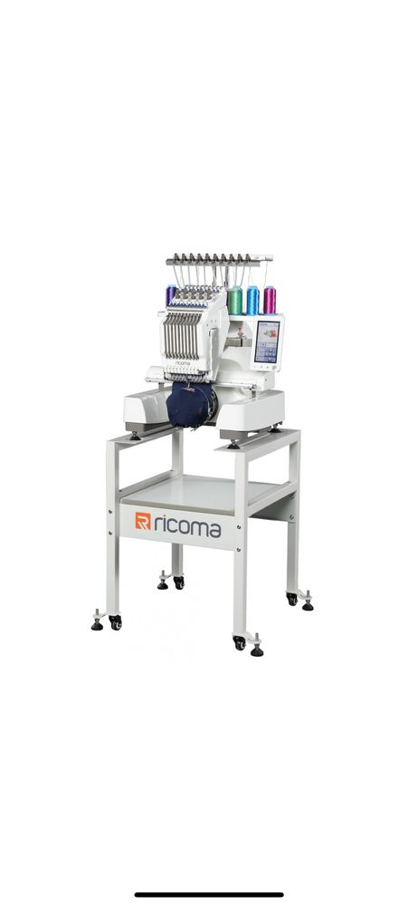 Masina de brodat RICOMA EM-1010