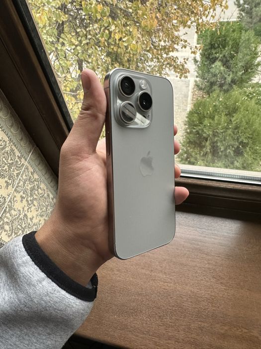 iphone 15 Pro 128 Gb