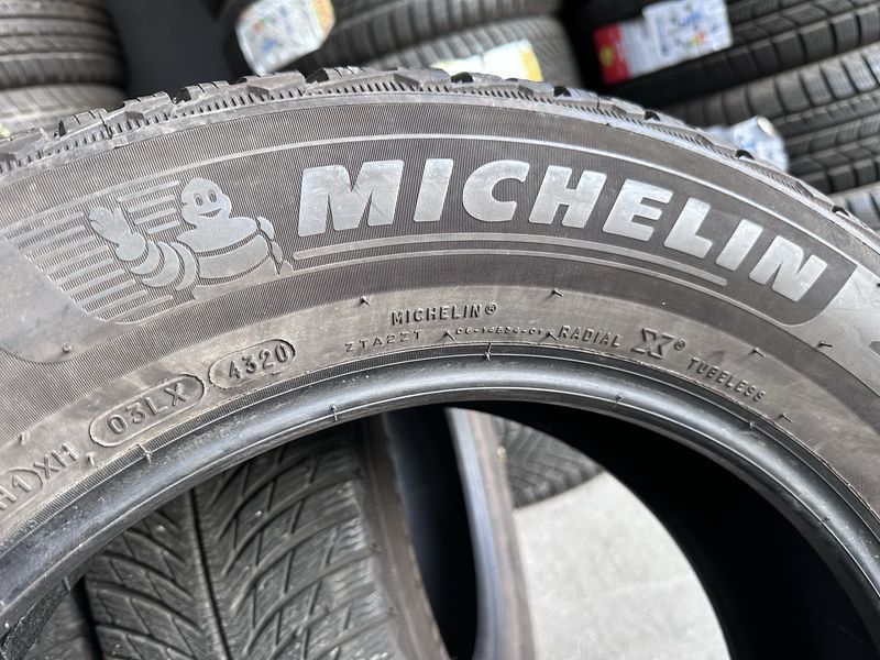 225/60/17 MICHELIN 4бр