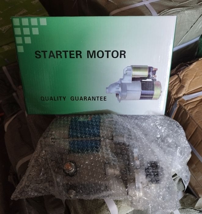 Стартер Газ - 53 , Зил