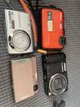 Vand 10 aparate foto