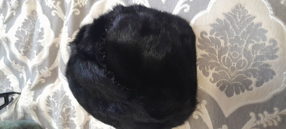 Продается шапка норковая