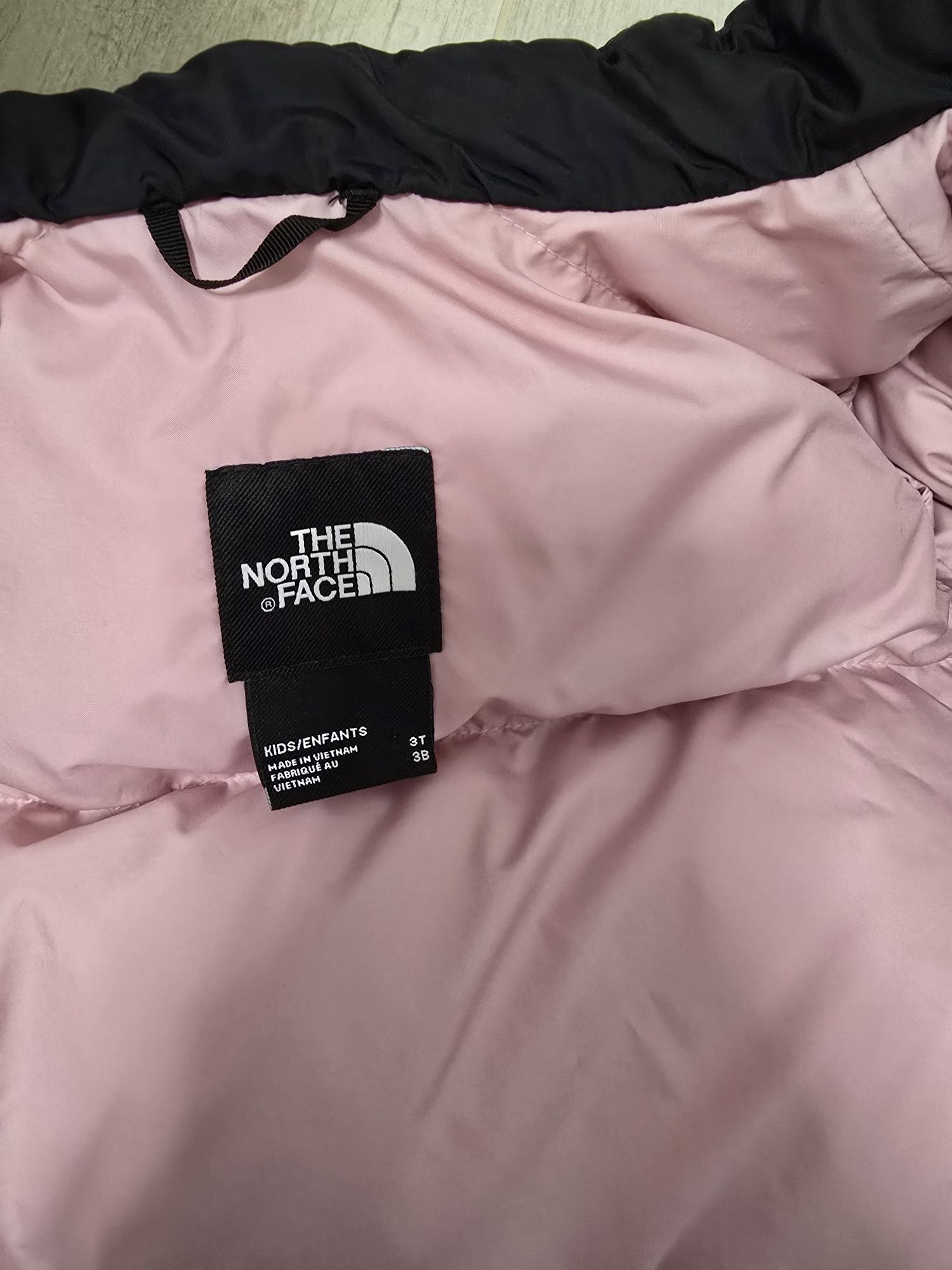 Детско яке на THE NORTH FACE