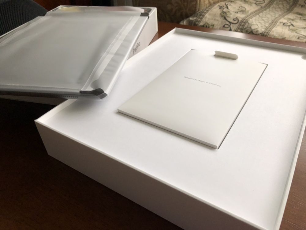 Продам IPad Pro 12,9 2019 New Gen 64gb Wi-fi