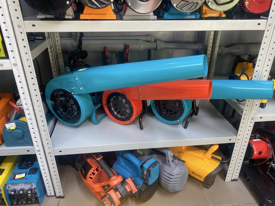 Скидки! Распродажа! Воздуходувка,трубочист,ветродуй