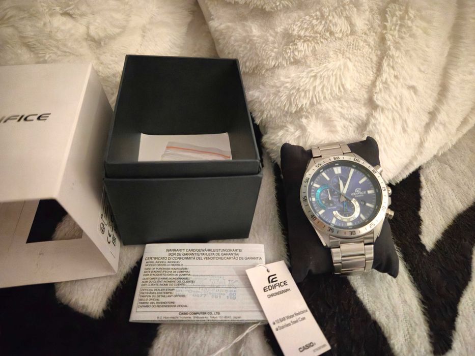 Casio edifice EFV620d