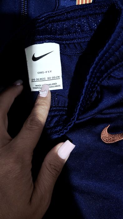 Trening Nike Model deosebit 2 3 ani