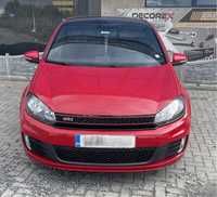 VW Golf 6 GTD 170кс