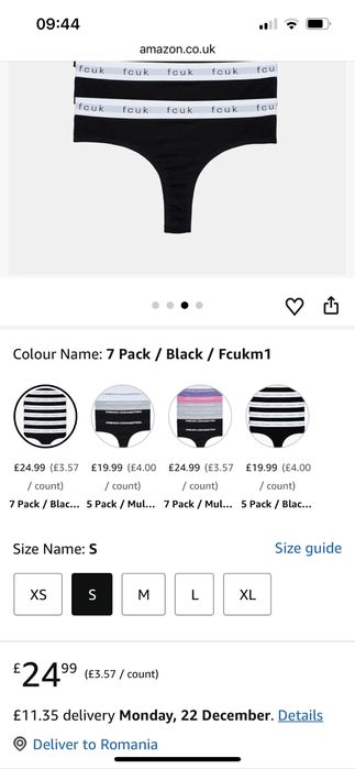 Lenjerie intima femei