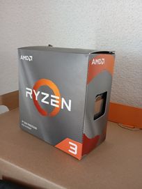 Amd ryzen 3 3100 без видео