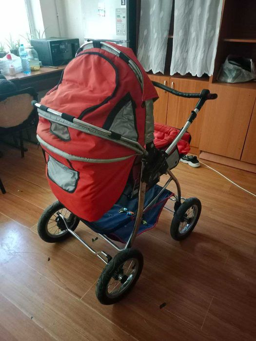 Коляска детская, Трансформер.