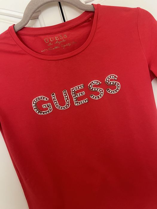 Оригинална тениска guess