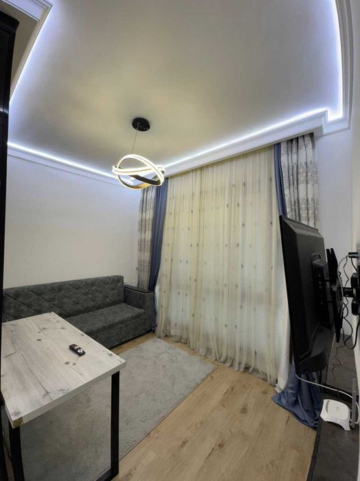 1в2, евро, 45м², 3 этаж, Manzara, Юнусабад`