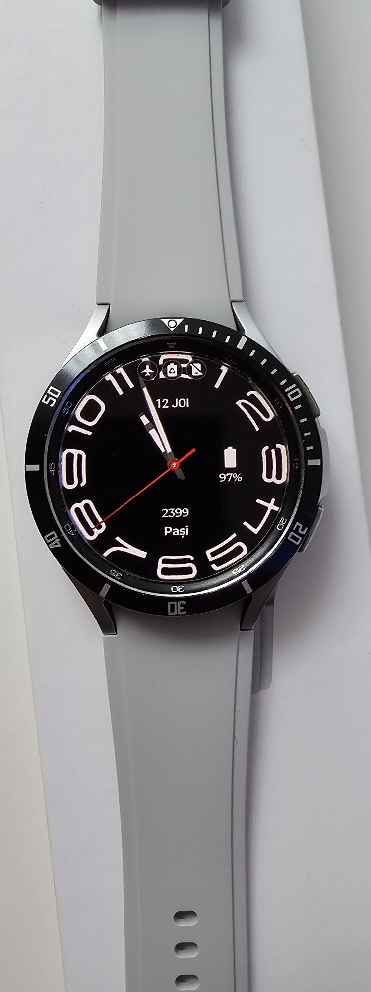 Smartwatch Samsung galaxy watch 4 classic 46mm wifi, bt, GPS