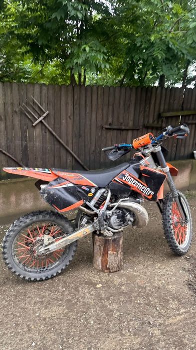 Ktm Exc 250 2t