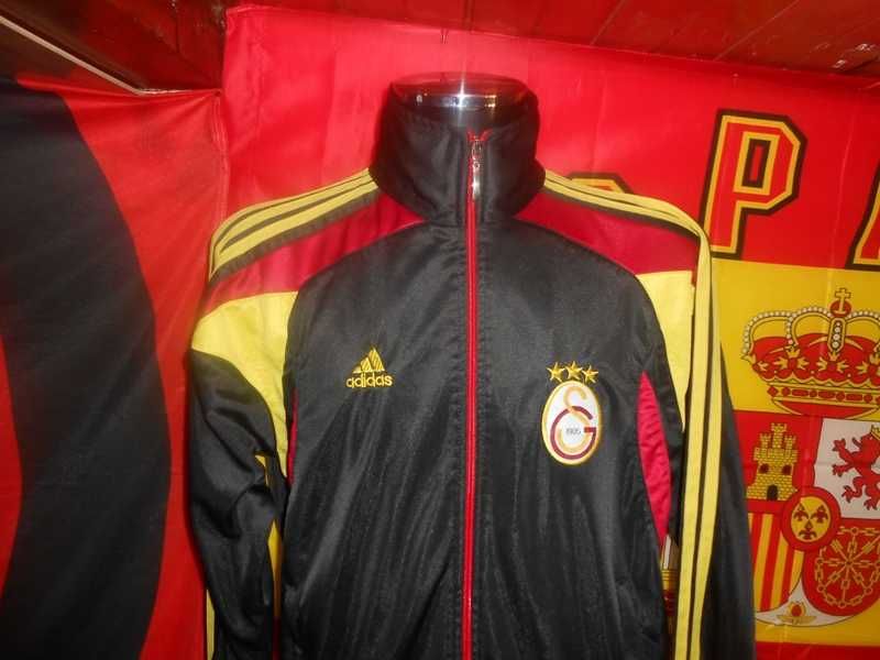 bluza trening adidas galatasaray marimea L clasic